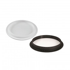 Set per crostate rotondo Ø 19 cm