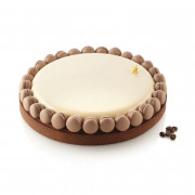 Set de tarte ronde Ø 25 cm