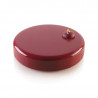 Moule en silicone Cylindre arrondi Ø 18 cm