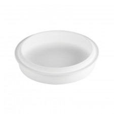 Silikonform Zylinder abgerundet Ø 18 cm