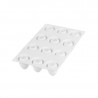 Stampo in silicone per uova piccolo, 12 pezzi
