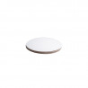 Disques à gâteau Blanc Ø 12 cm 10 pièces