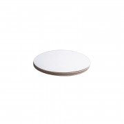 Disques à gâteau Blanc Ø 14 cm 10 pièces