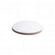 Tortenscheiben Weiss Ø 18 cm 10 Stück