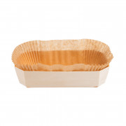 Moule en bois 17.5 x 7.5 x 5 cm