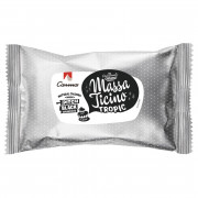 Rollfondant Massa Ticino Sugarpaste Pitch Black, 250 g