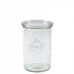 WECK tumblers 1 L, 6 pieces incl. glass lids