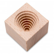 Bienenkörbchen, Ø 3.5 cm