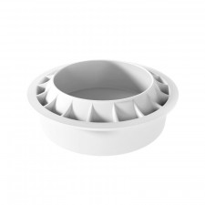 Set di stampi in silicone con pallina di cioccolato appiattita Ø 15 cm