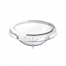 Silikonform Set mit Schokoladenform Kugel abgeflacht Ø 15 cm