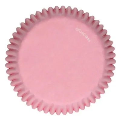 FunCakes baking cups light pink, 48 pieces