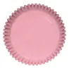 Stampi da forno FunCakes rosa chiaro, 48 pezzi