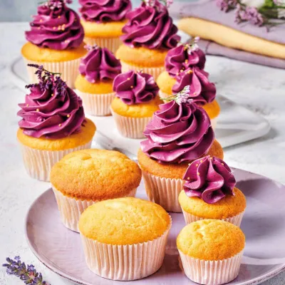 Miscela per cupcake, 500 g da FunCakes per cupcake di sicuro effetto