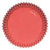 FunCakes Cupcakes-Backförmchen Rot, 48 Stück