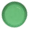 FunCakes cupcake baking cups grass green, 48 pieces