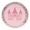 FunCakes Moules à cupcakes Princesse, 48 pièces