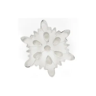 Ausstecher Schneeflocke, 8 cm