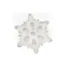 Snowflake cookie cutter, 8 cm