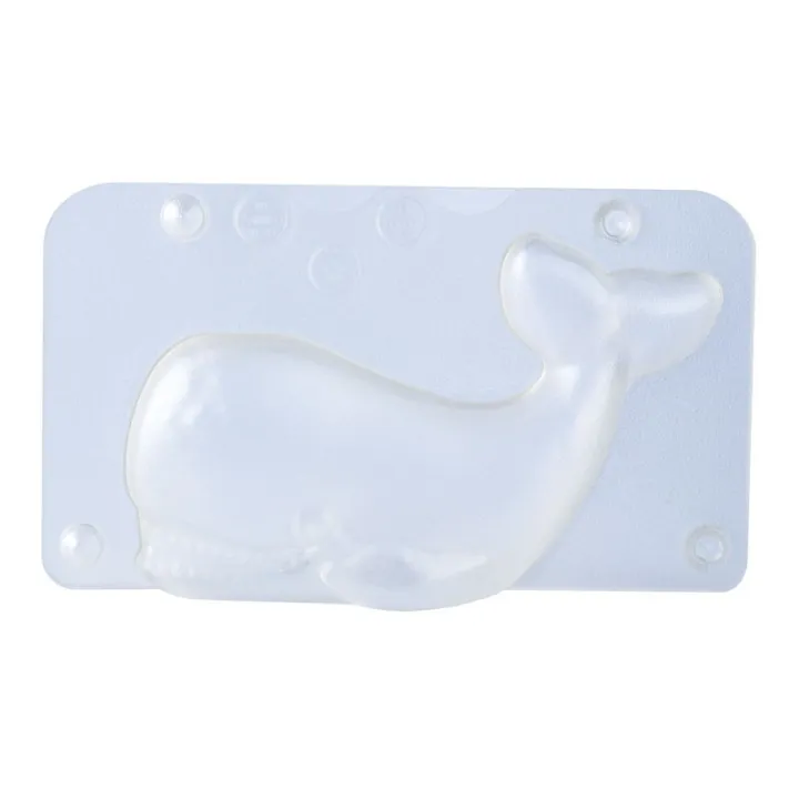 Whale chocolate mold