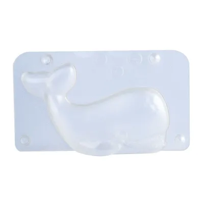 Whale chocolate mold