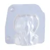 Schokoladenform Elefant Sitzend