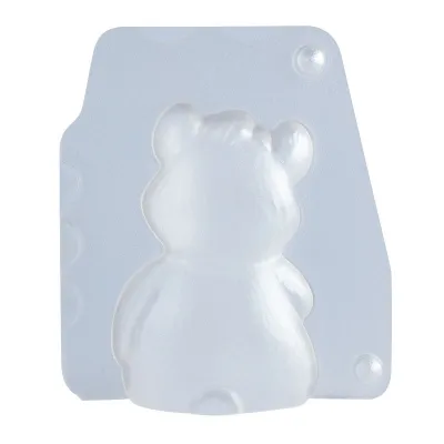 Stampo per cioccolato Orso seduto