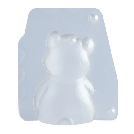Stampo per cioccolato Orso seduto