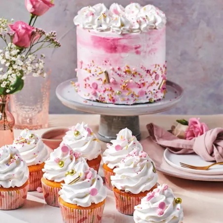 FunCakes Enchanted Cream Mix, 450 g