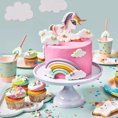 FunCakes roll fondant Bright White, 250 g