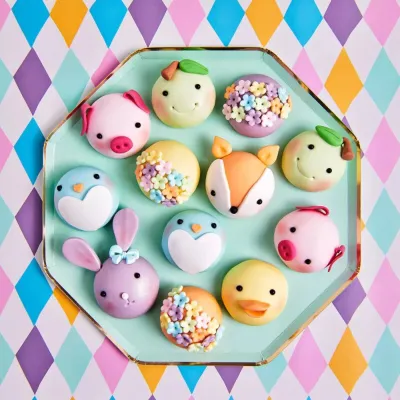 FunCakes rotolo di fondente Fancy Violet, 250 g