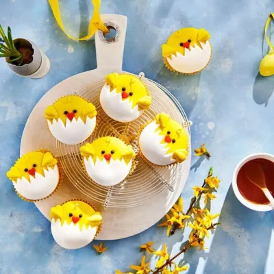 FunCakes Pâte à sucre Mellow Yellow, 250 g