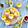 FunCakes roll fondant Mellow Yellow, 250 g