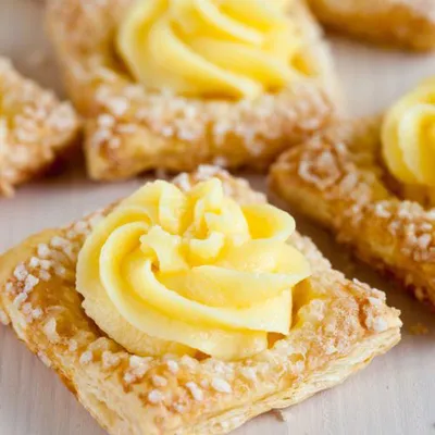 Crème Pâtissière Mix, 500 g for delicious desserts