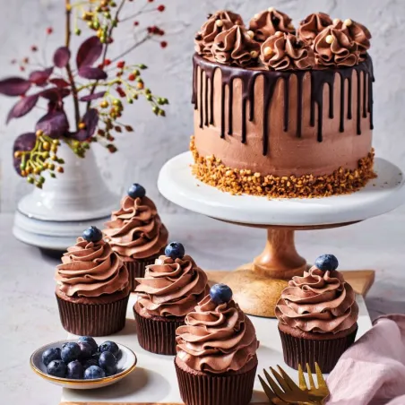 FunCakes Enchanted Cream Choco, 450 g