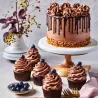 FunCakes Enchanted Cream Choco, 450 g