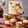 Buttercreme-Mix, 1 kg für edle Dekorationen