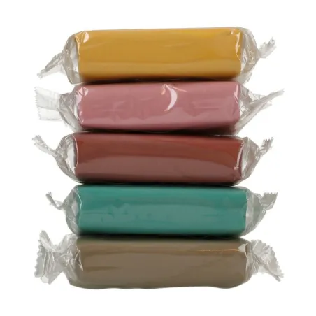 FunCakes roll fondant multipack Earth Colors, 5x100g