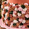 FunCakes rotolo di fondente multipack Shimmering Garden, 5x100g