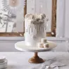 FunCakes Pâte à sucre Bright White, 1 kg