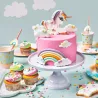 FunCakes Pâte à sucre Bright White, 1 kg