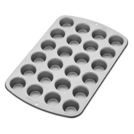 Wilton mini cupcakes baking tin for 24 mini cupcakes