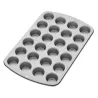 Wilton mini Cupcakes Backform für 24 mini Cupcakes