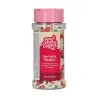 Christmas sugar sprinkles mix, 60 g