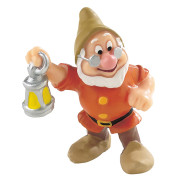 Figurine de jeu Disney Nain Chef comme cake topper