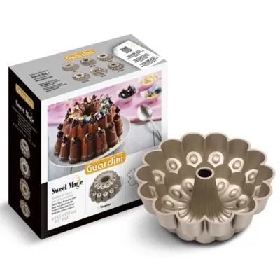 Gugelhupf Backform Marquise Ø 24 cm für kreative Kuchen