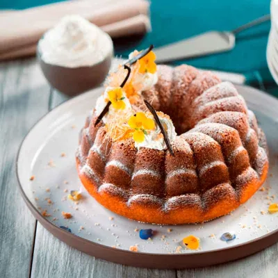 Gugelhupf Backform Belle Ø 24.5 cm für kreative Kuchen