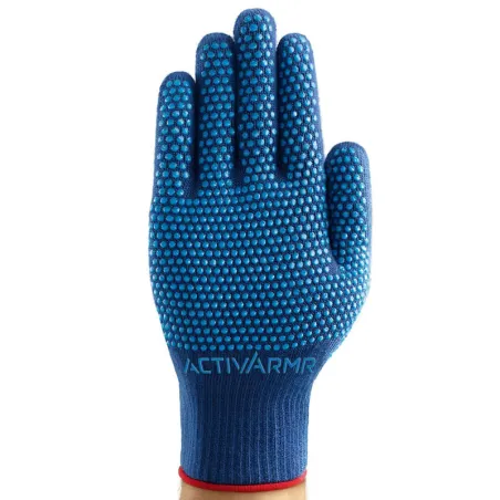 Gants de protection thermique M-XL, 1 paire