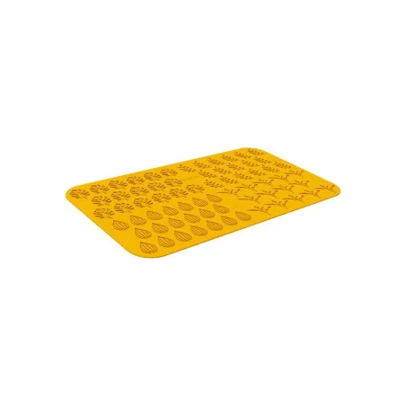 Hüppen Moule en silicone Feuilles tropicales, 54 pièces