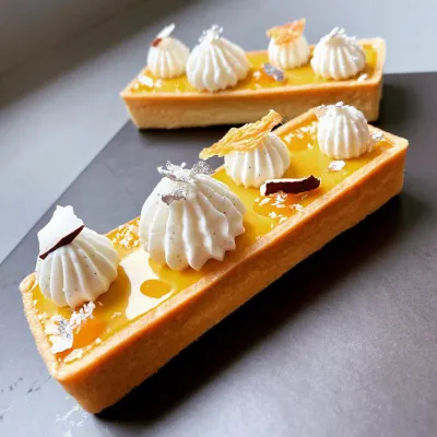 Tartellette rettangolari, 5,3 x 2,6 cm, 30 pezzi