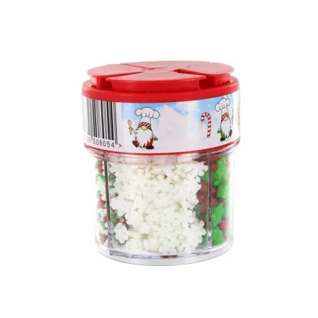 Décor à saupoudrer Mix Noël, 74 g